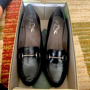 A2 aerosoles dress shoes